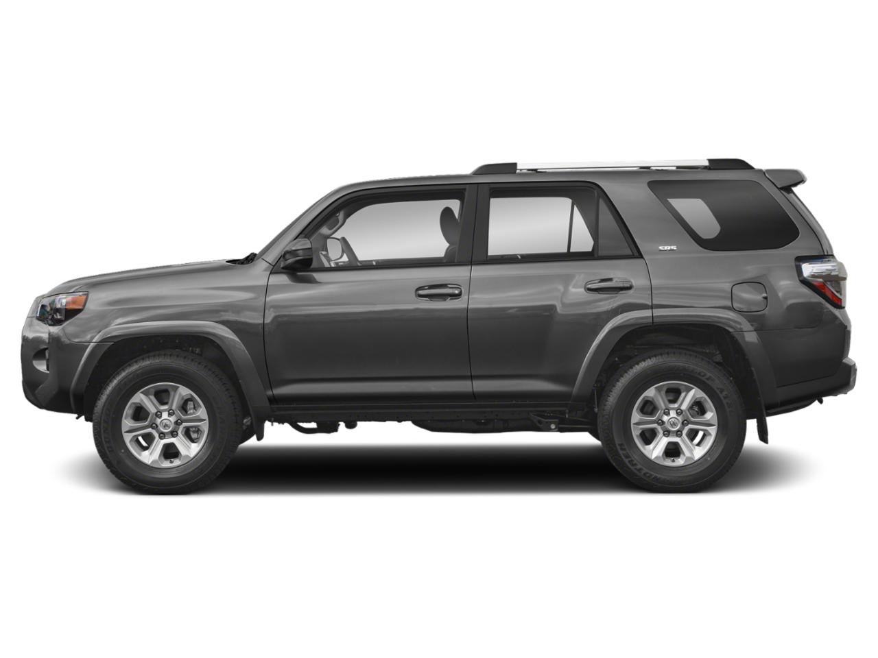 2021 Toyota 4Runner Vehicle Photo in Denison, TX 75020