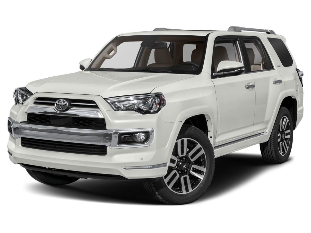 2021 Toyota 4Runner Vehicle Photo in CORPUS CHRISTI, TX 78412-4902