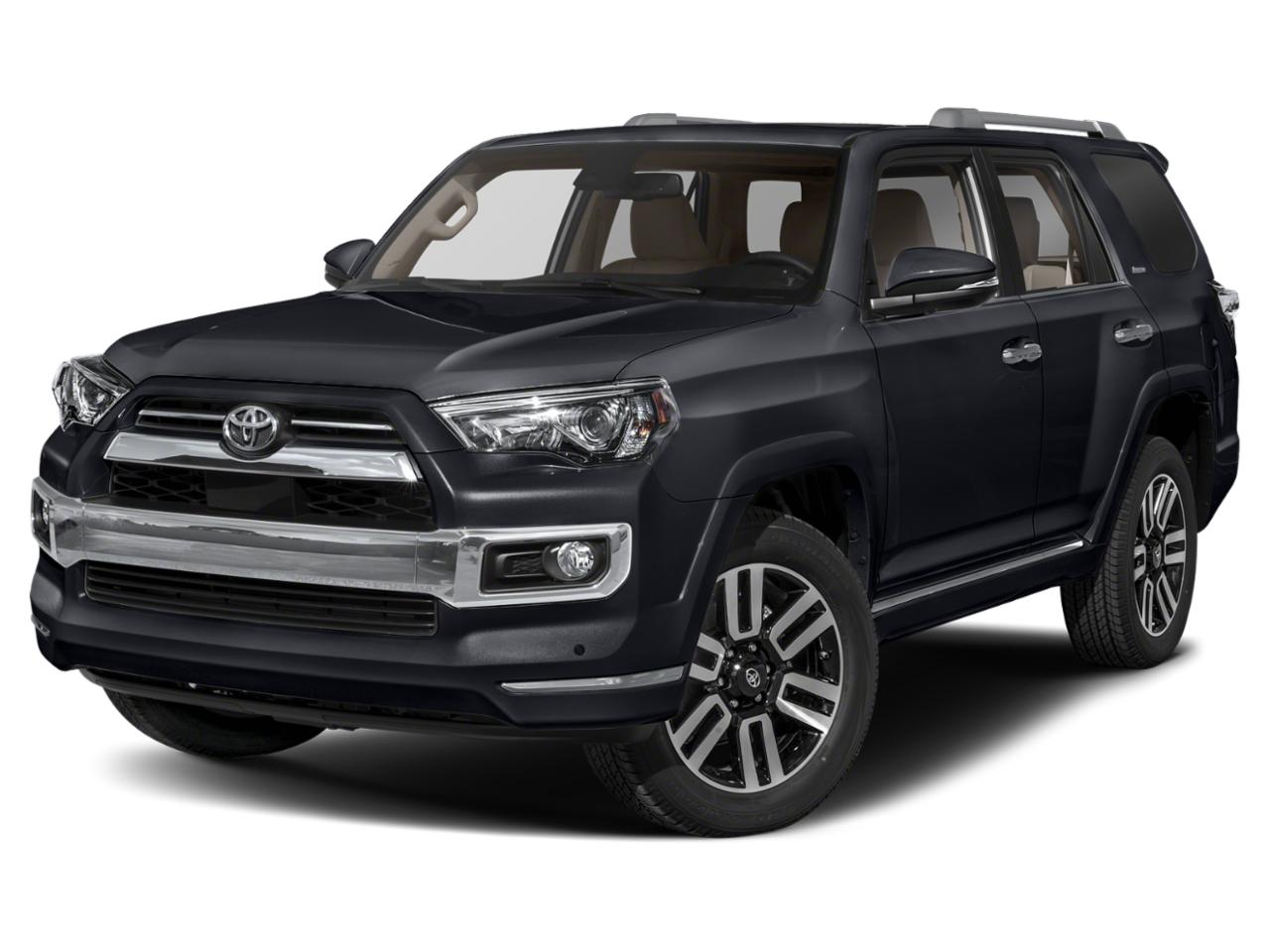 2021 Toyota 4Runner Vehicle Photo in Miami, FL 33169