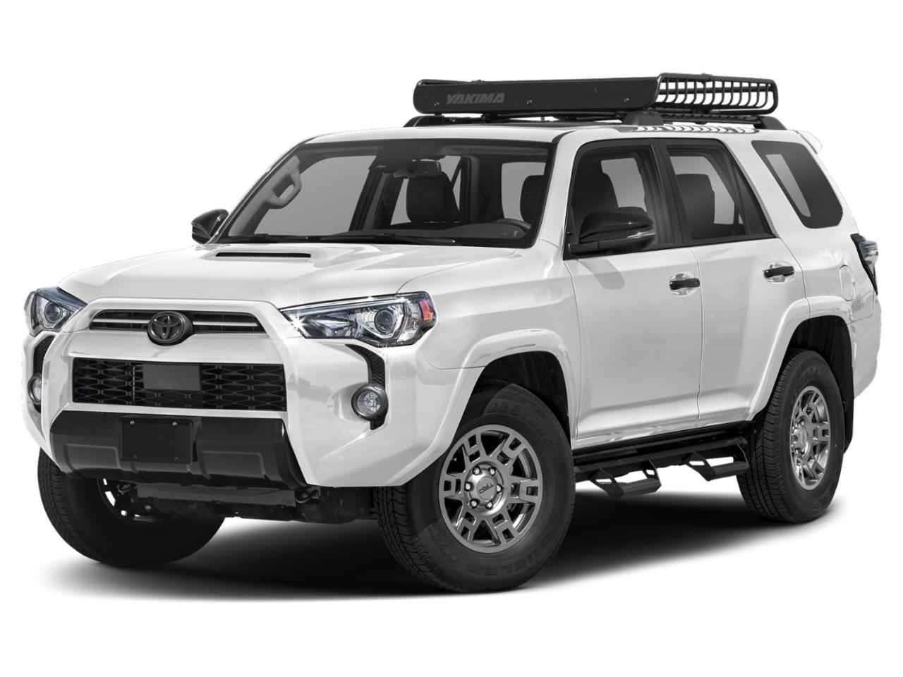 2021 Toyota 4Runner Vehicle Photo in Lees Summit, MO 64086