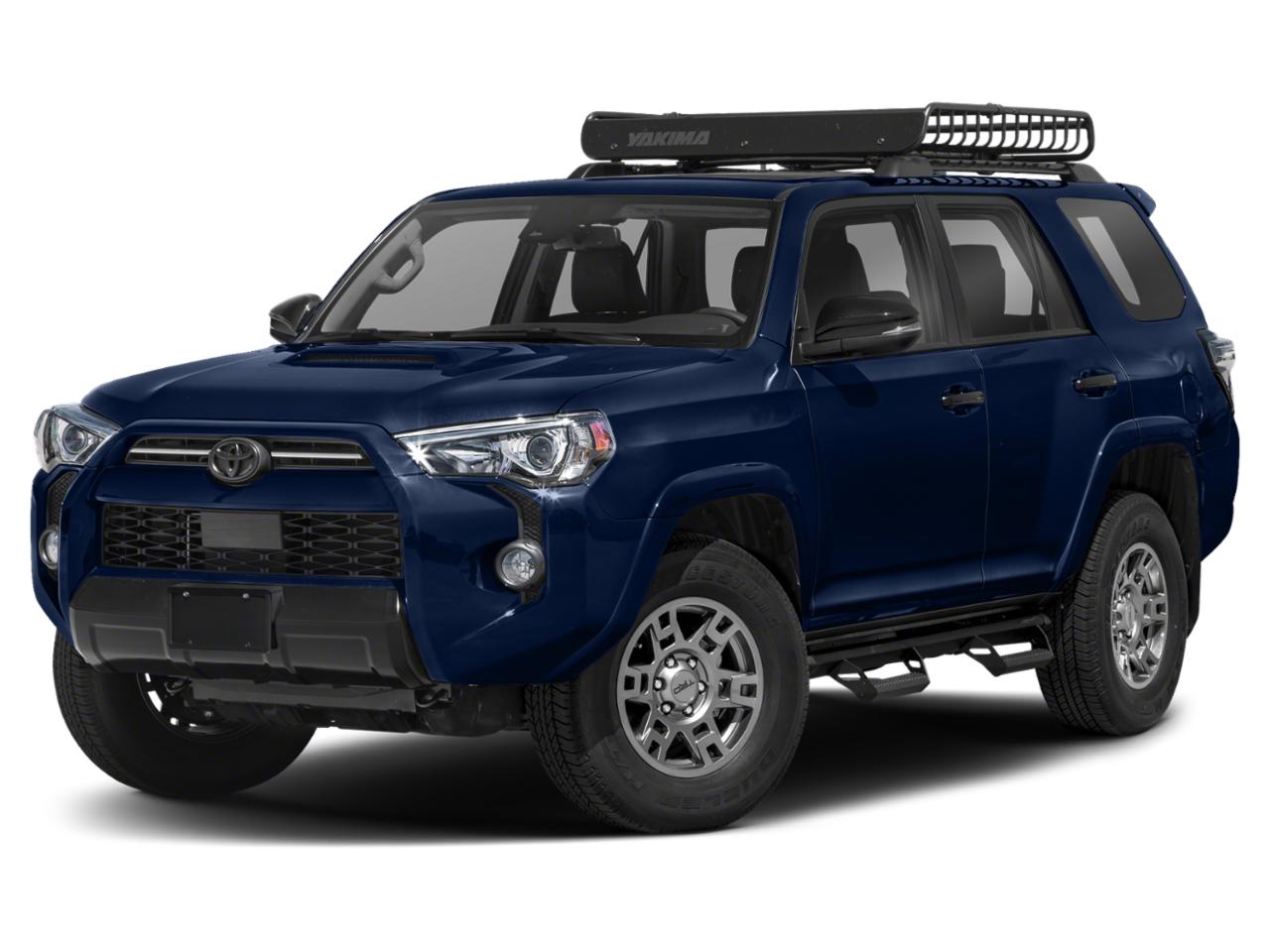 2021 Toyota 4Runner Vehicle Photo in AUSTIN, TX 78759-4154