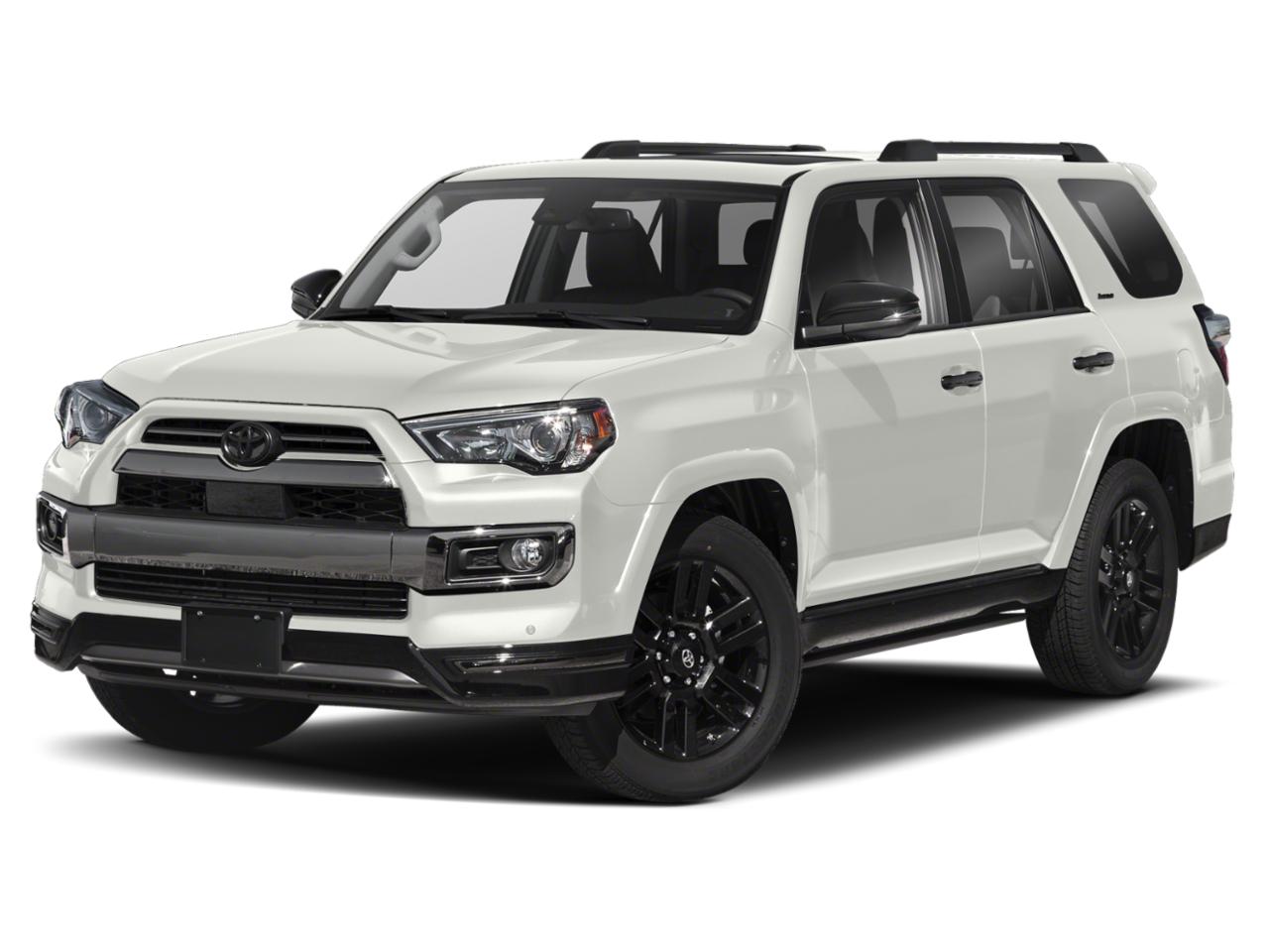 2021 Toyota 4Runner Vehicle Photo in BOISE, ID 83705-3761