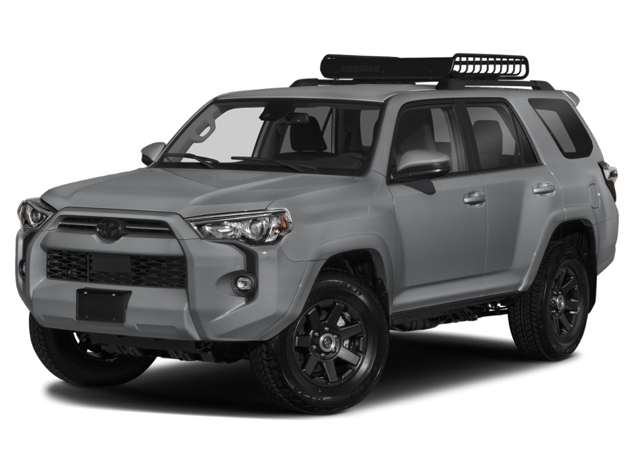 2021 Toyota 4Runner Vehicle Photo in Davie, FL 33331