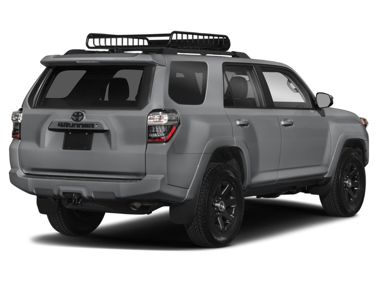 2021 Toyota 4Runner Vehicle Photo in Davie, FL 33331