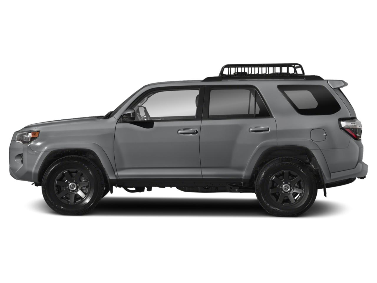 2021 Toyota 4Runner Vehicle Photo in Davie, FL 33331