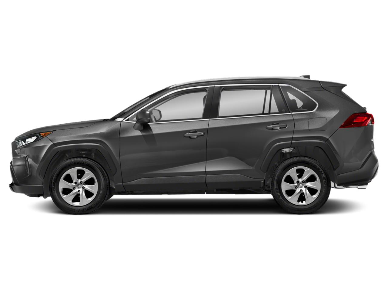 2021 Toyota RAV4 Vehicle Photo in San Antonio, TX 78209