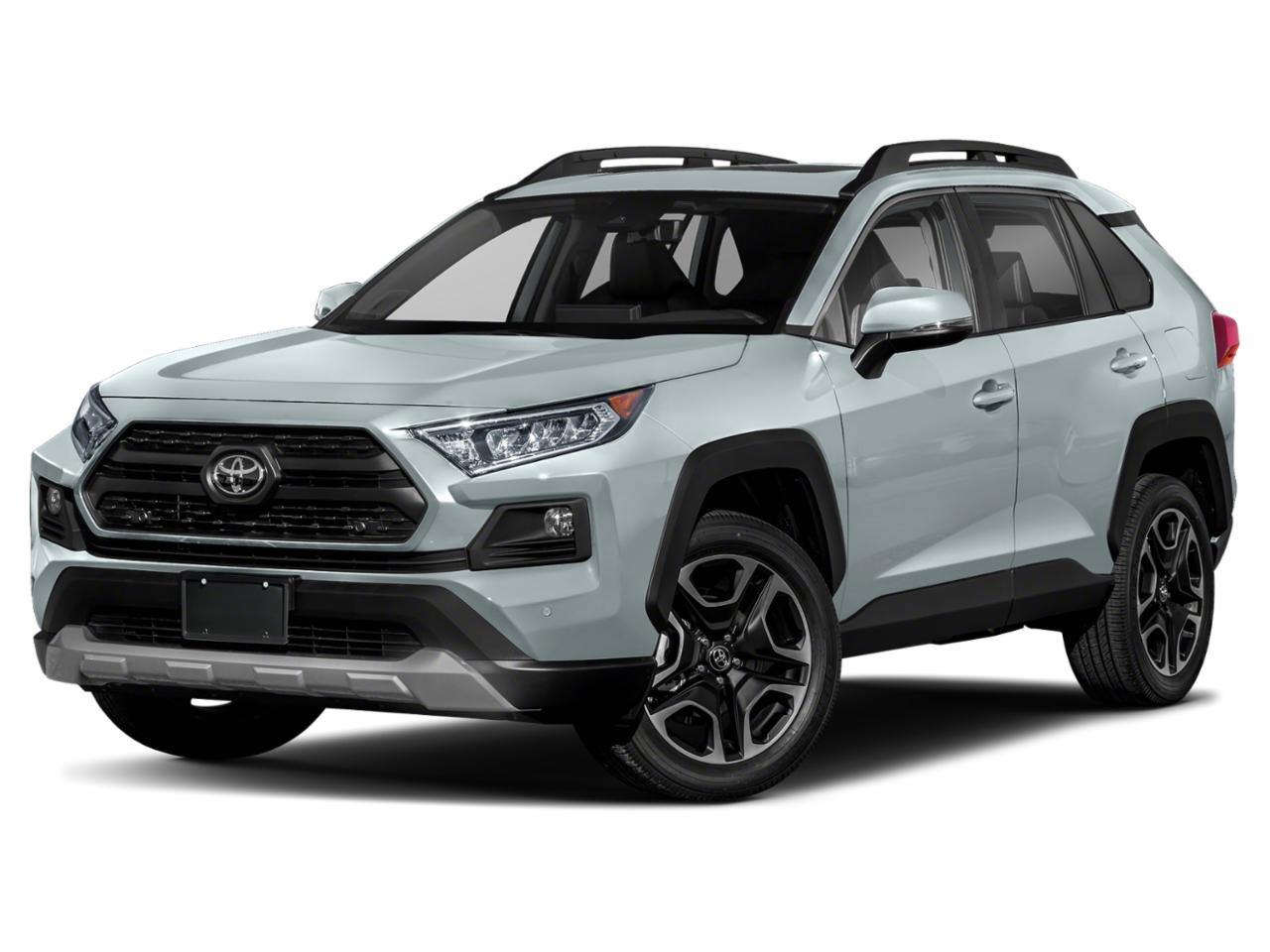 2021 Toyota RAV4 Vehicle Photo in Pinellas Park , FL 33781