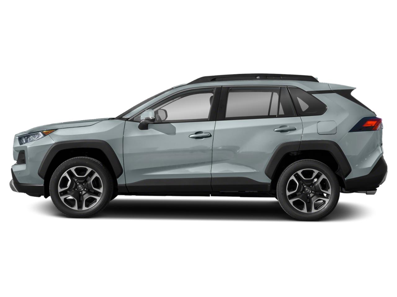 2021 Toyota RAV4 Vehicle Photo in Pinellas Park , FL 33781