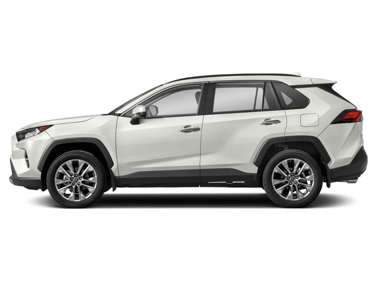 2021 Toyota RAV4 Vehicle Photo in Ft. Myers, FL 33907