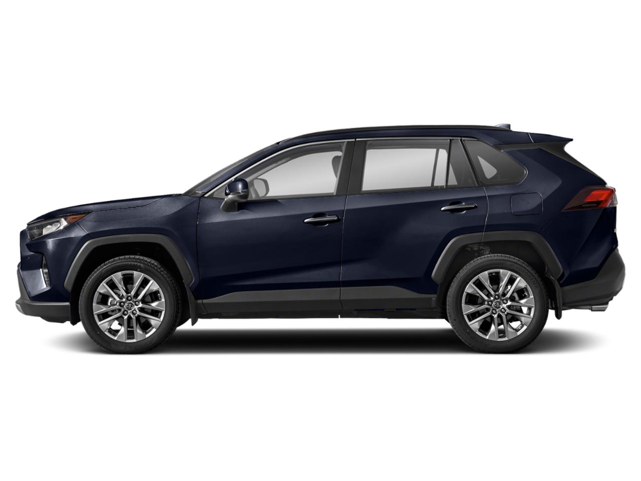 2021 Toyota RAV4 Vehicle Photo in Pinellas Park , FL 33781