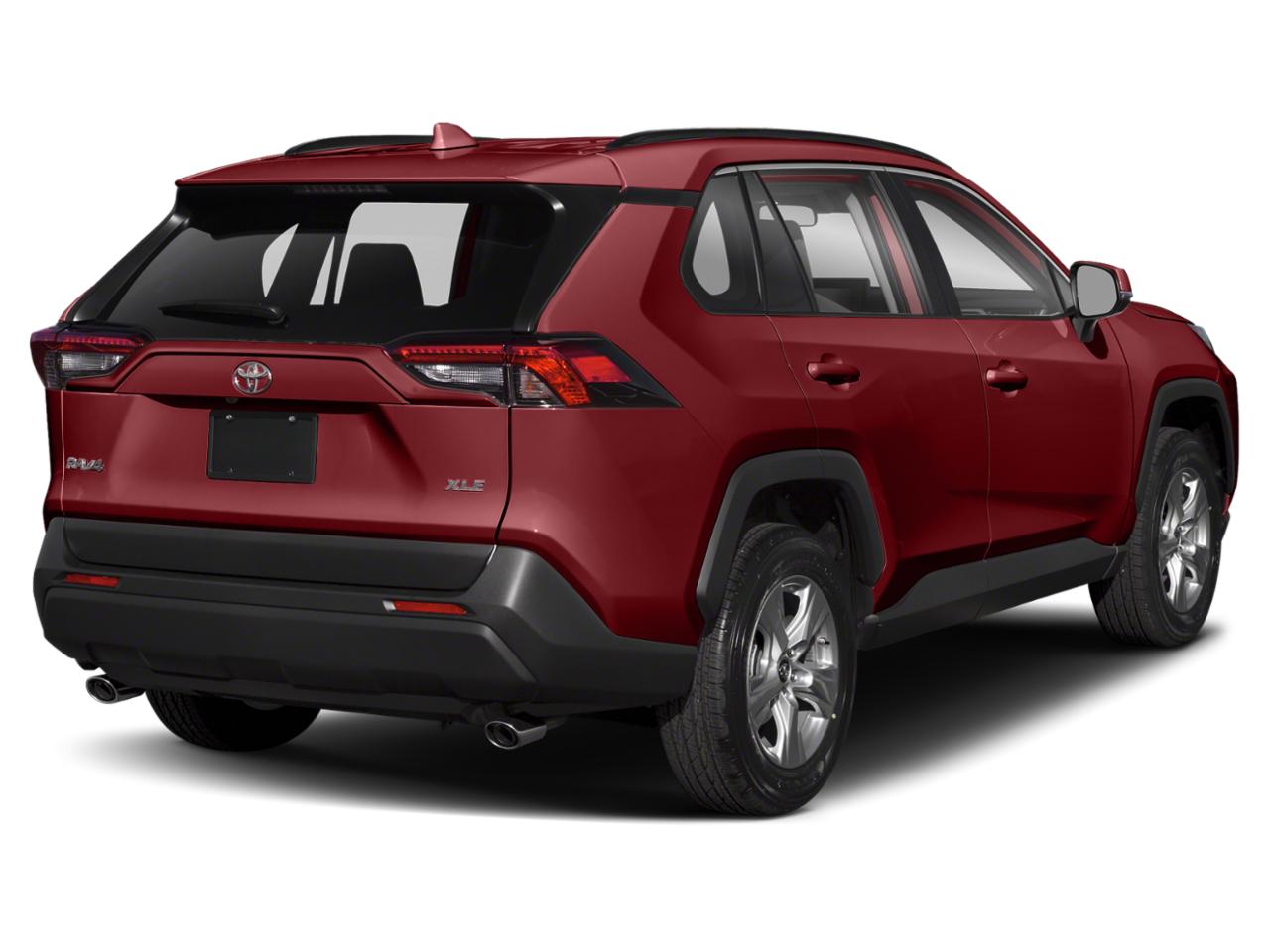 2021 Toyota RAV4 Vehicle Photo in Saint Charles, IL 60174