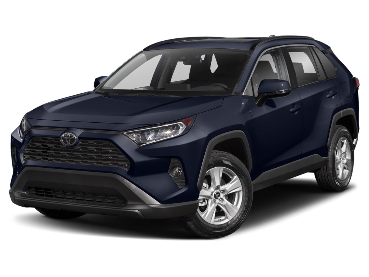 2021 Toyota RAV4 Vehicle Photo in HOUSTON, TX 77034-5009