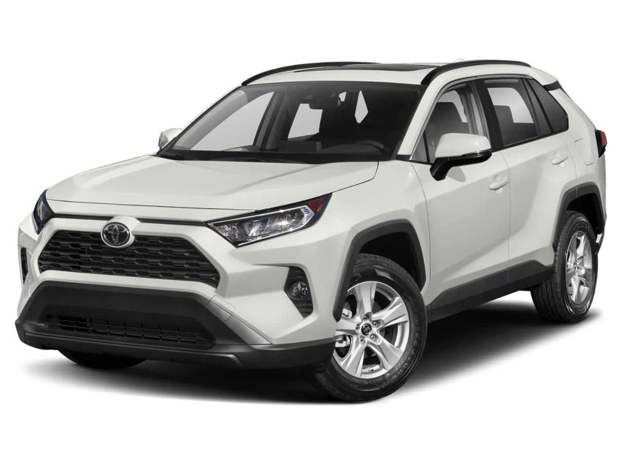 2021 Toyota RAV4 Vehicle Photo in Trevose, PA 19053