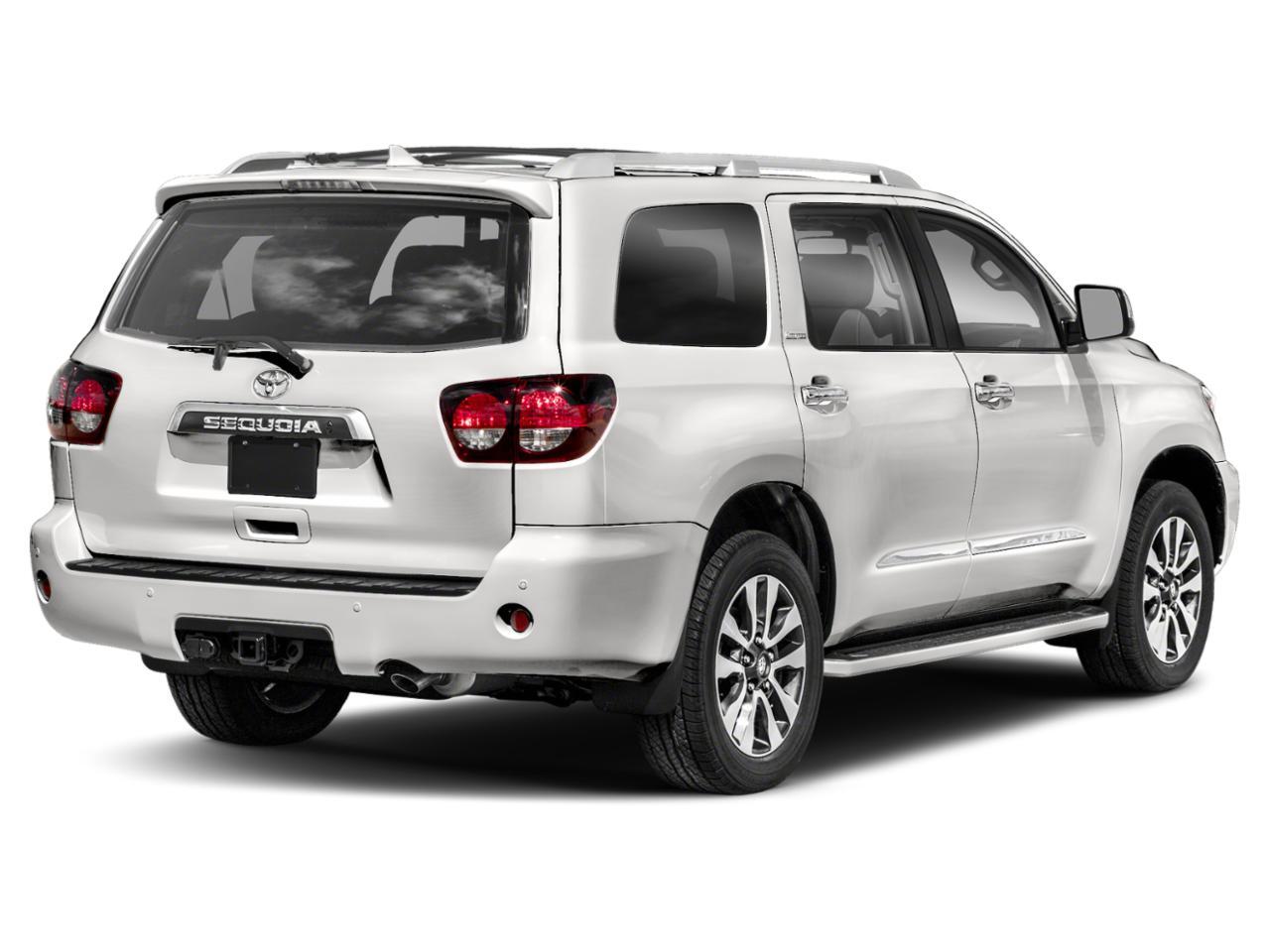 2021 Toyota Sequoia Vehicle Photo in Flemington, NJ 08822