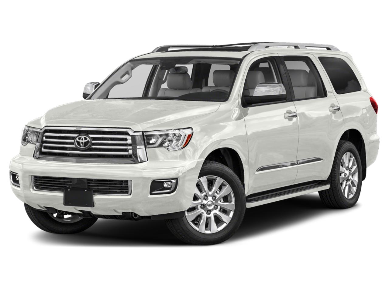 2021 Toyota Sequoia Vehicle Photo in Davie, FL 33331