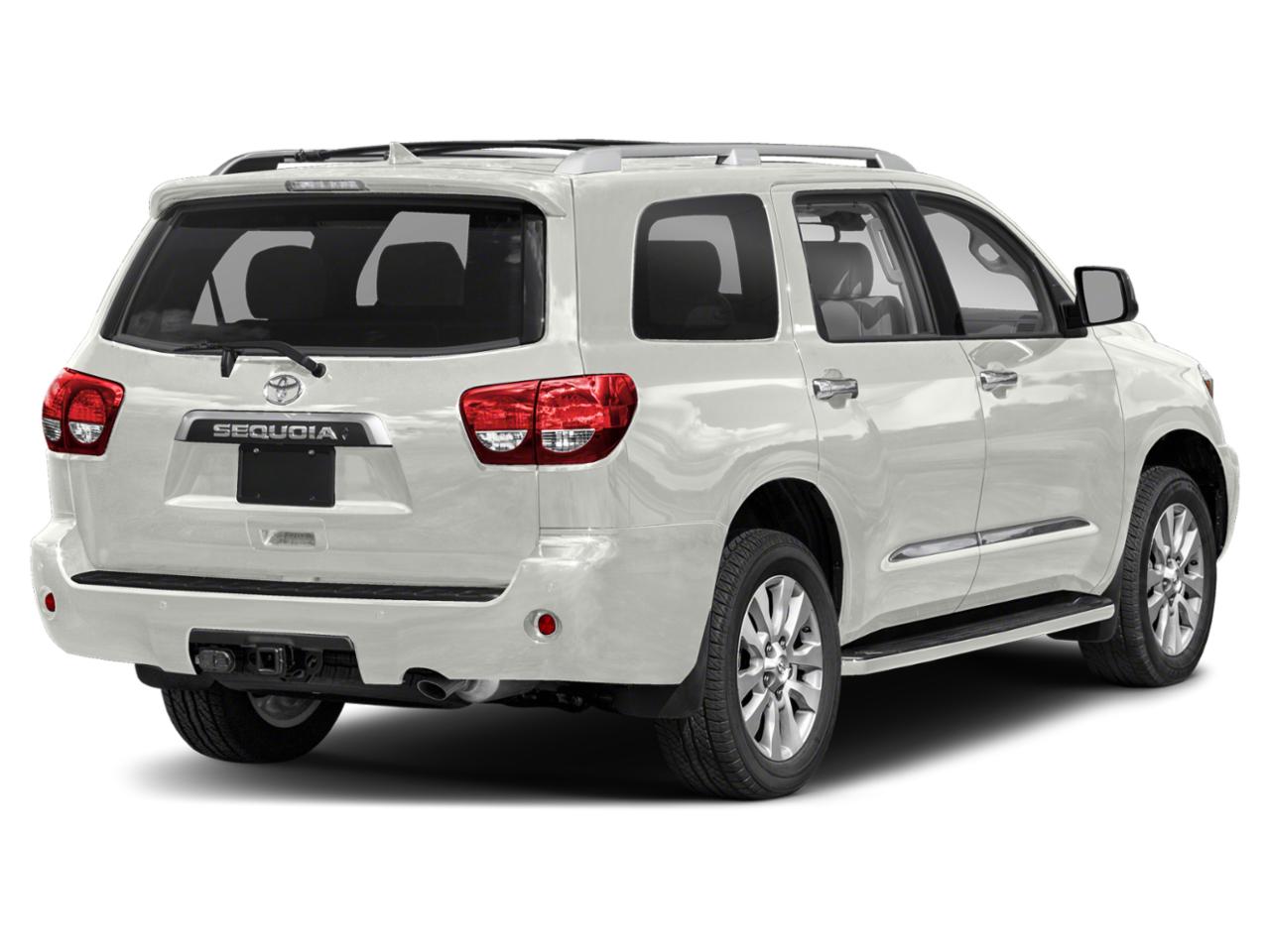 2021 Toyota Sequoia Vehicle Photo in Davie, FL 33331