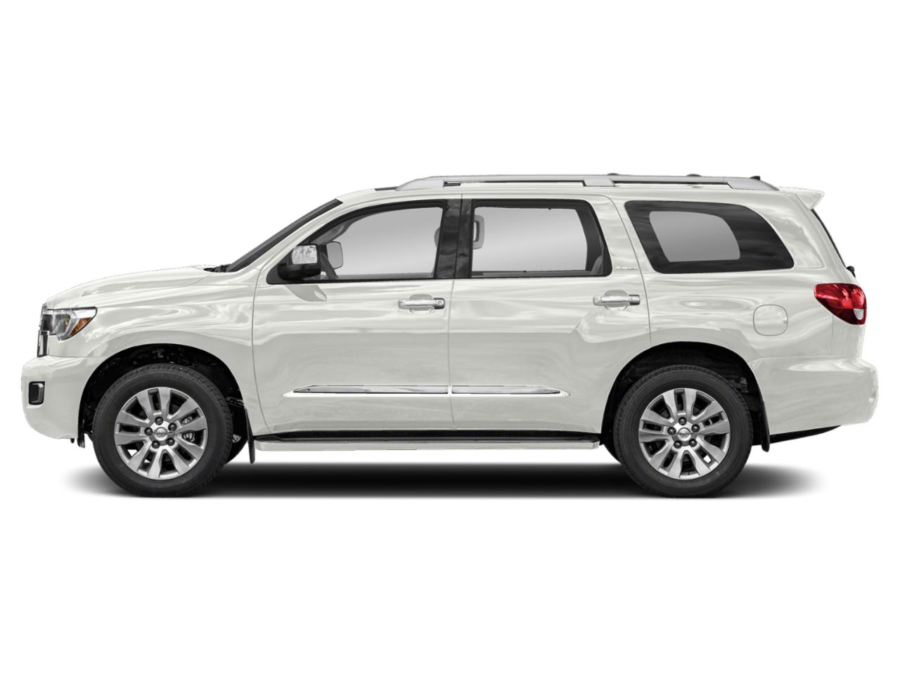 2021 Toyota Sequoia Vehicle Photo in Davie, FL 33331