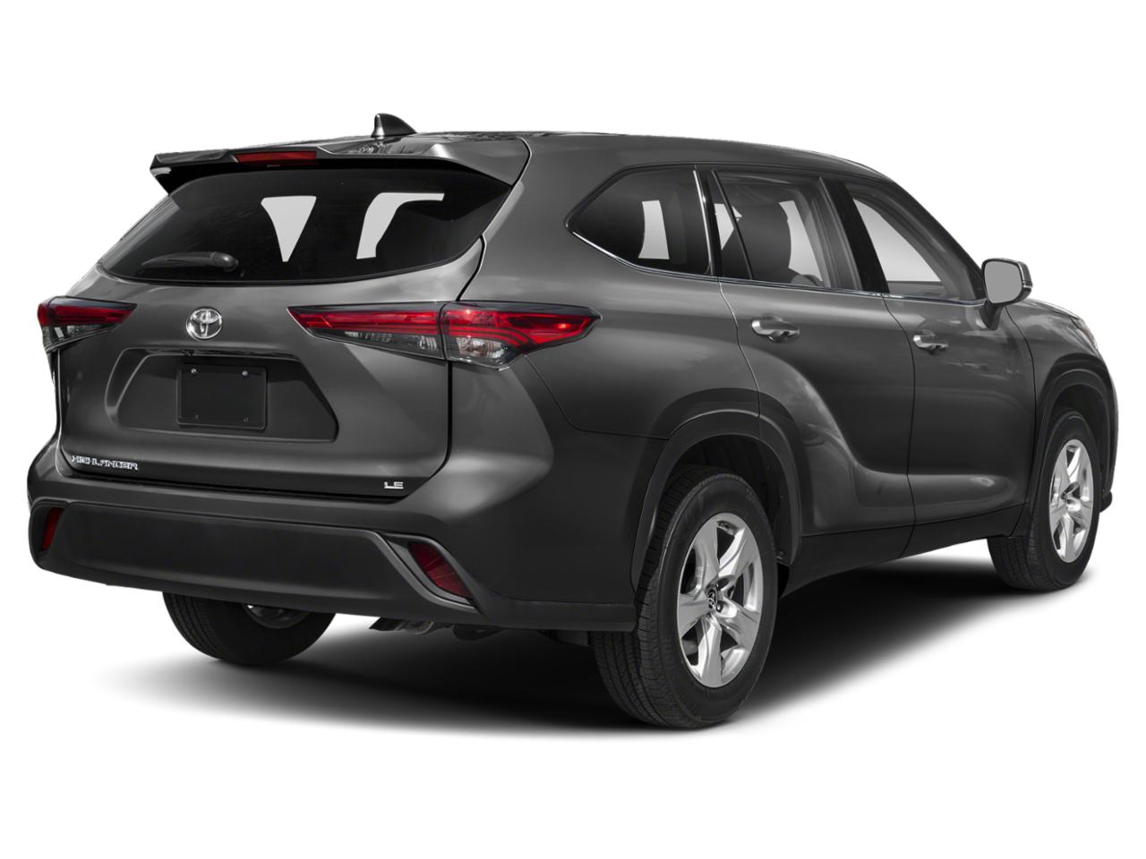 2021 Toyota Highlander Vehicle Photo in Pinellas Park , FL 33781