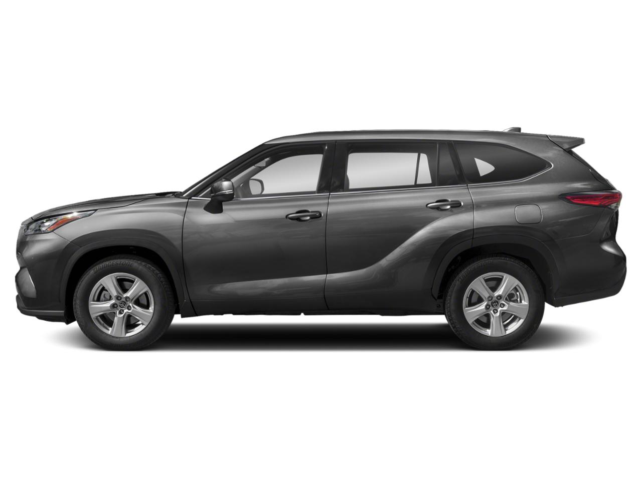 2021 Toyota Highlander Vehicle Photo in Weatherford, TX 76087