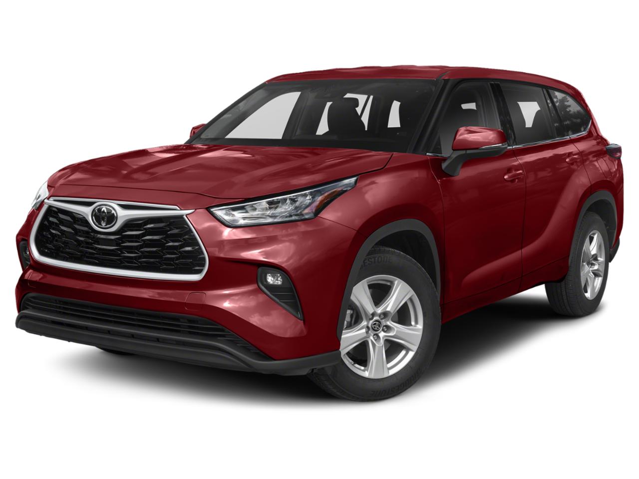 2021 Toyota Highlander Vehicle Photo in ORLANDO, FL 32808-7998