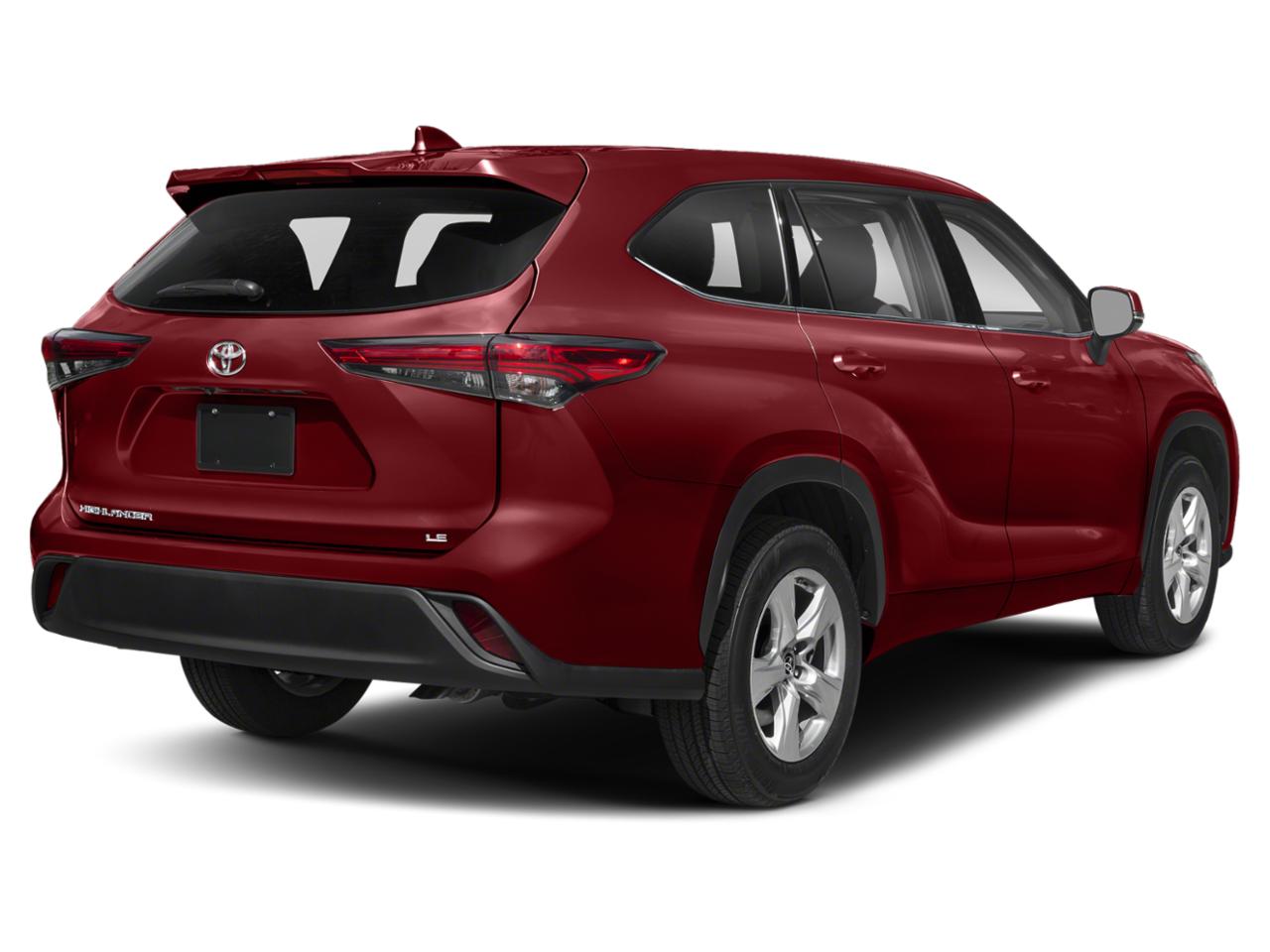 2021 Toyota Highlander Vehicle Photo in ORLANDO, FL 32808-7998