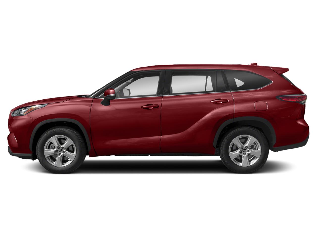 2021 Toyota Highlander Vehicle Photo in ORLANDO, FL 32808-7998