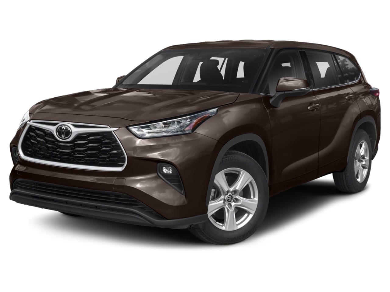 2021 Toyota Highlander Vehicle Photo in Pinellas Park , FL 33781