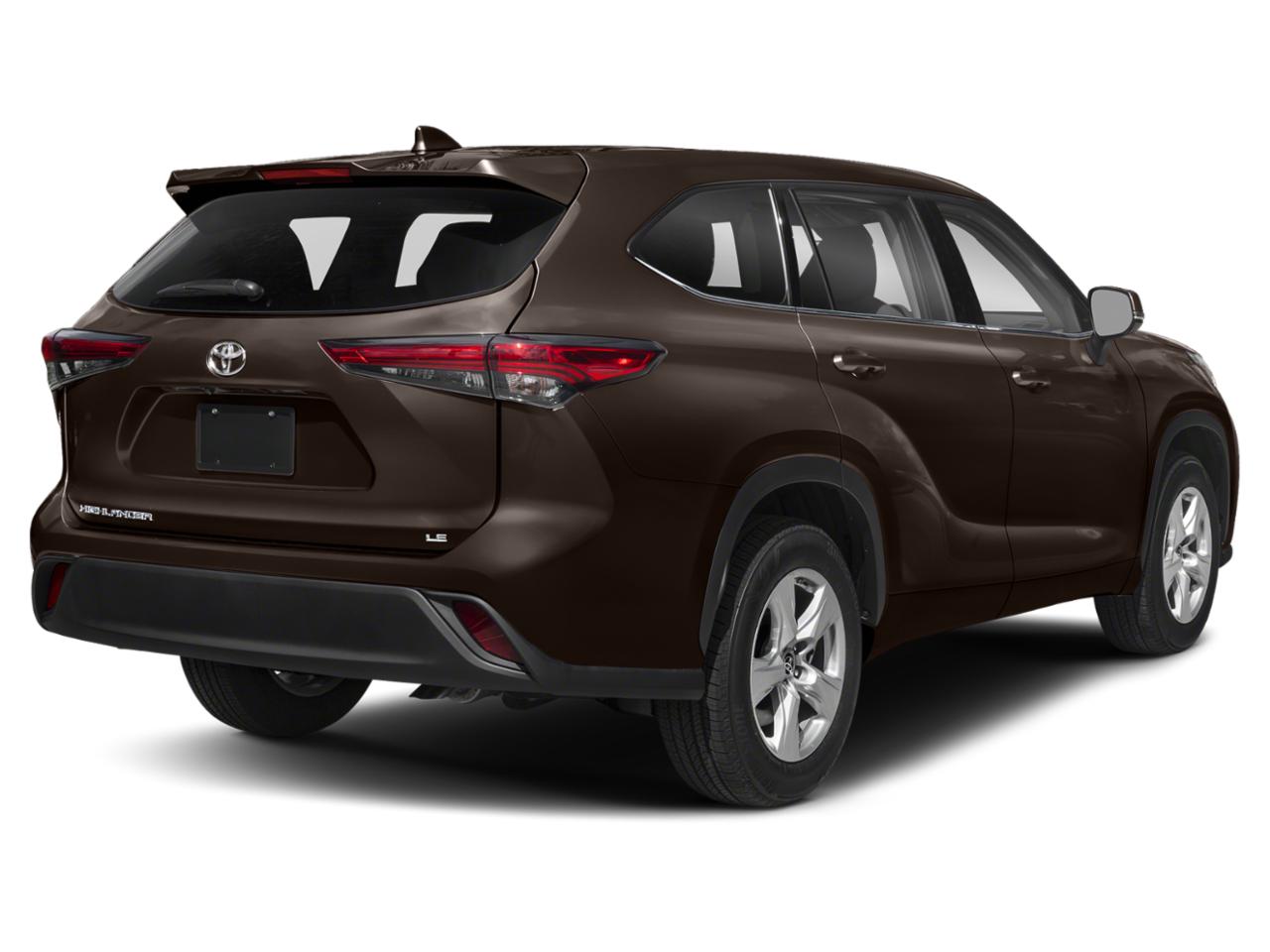 2021 Toyota Highlander Vehicle Photo in Pinellas Park , FL 33781