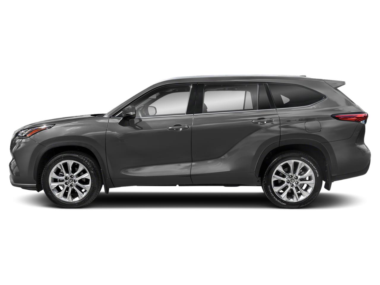 2021 Toyota Highlander Vehicle Photo in DENVER, CO 80221-3610