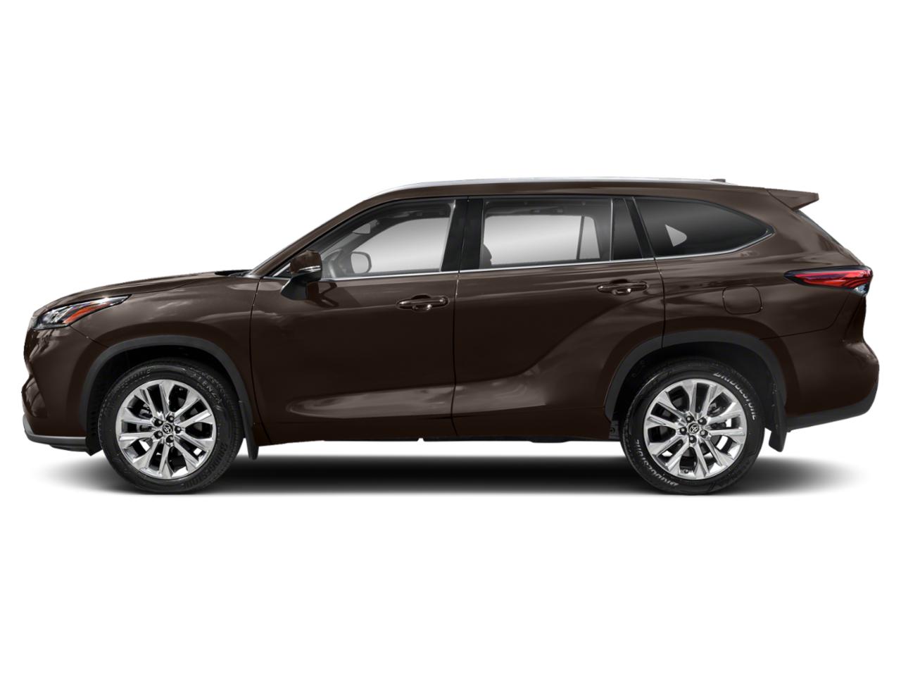 2021 Toyota Highlander Vehicle Photo in Salem, OR 97301