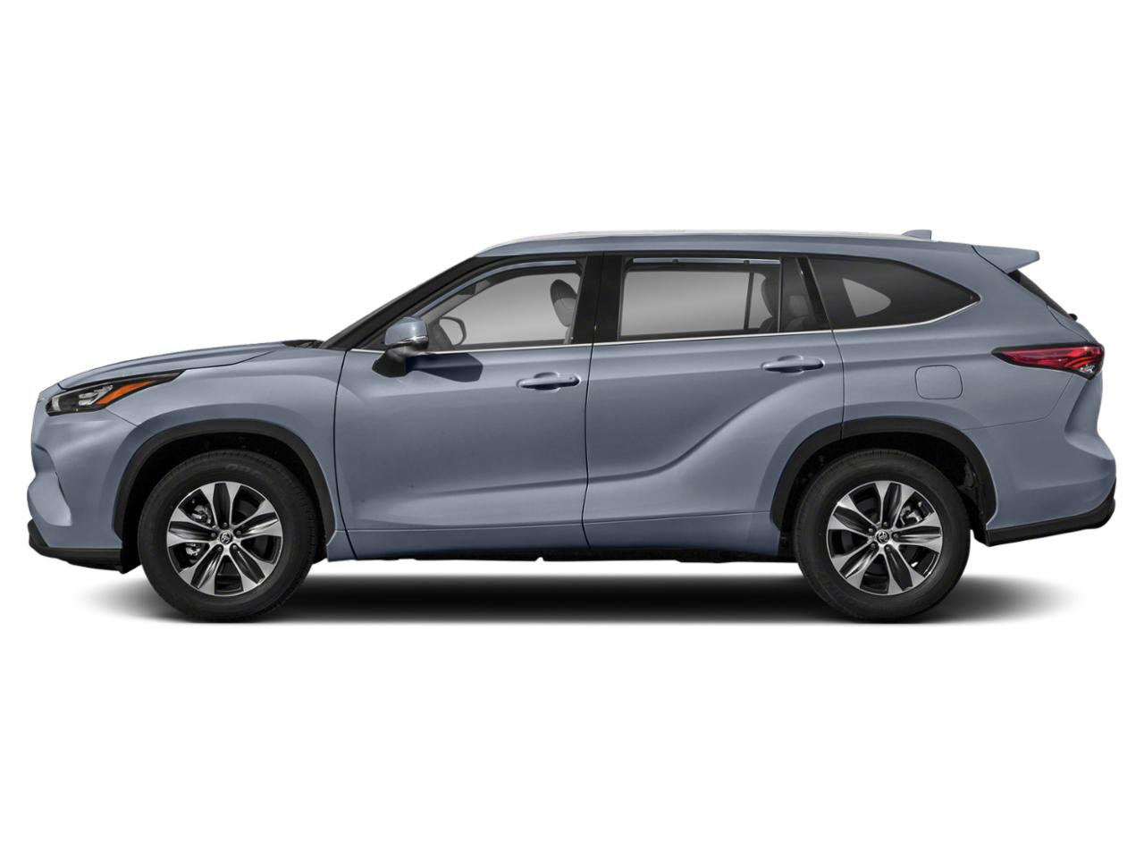 2021 Toyota Highlander Vehicle Photo in BEAUFORT, SC 29906-4218