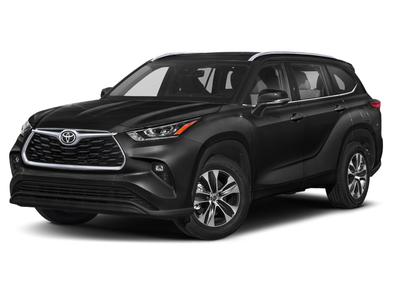 2021 Toyota Highlander Vehicle Photo in Danville, KY 40422