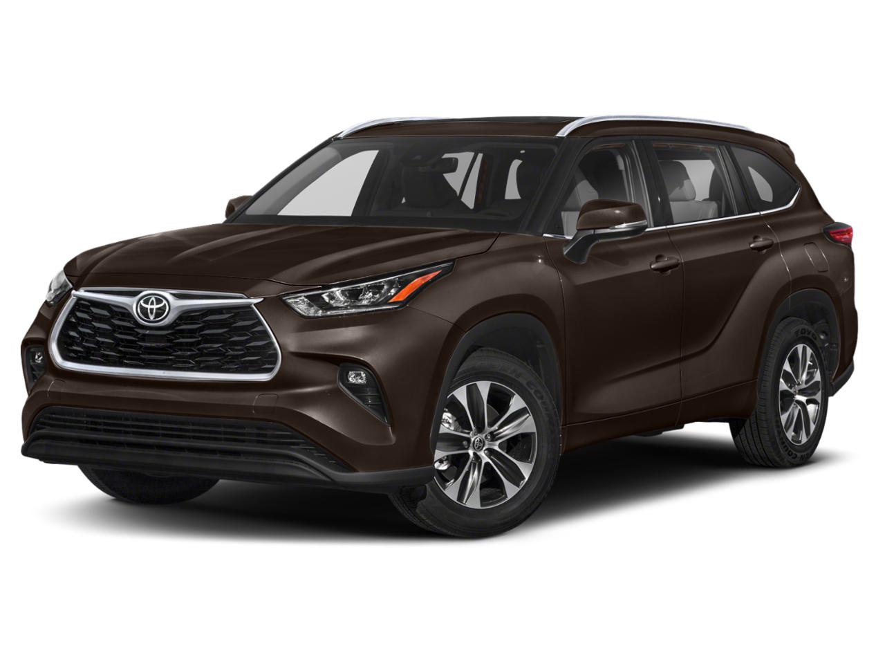 2021 Toyota Highlander Vehicle Photo in Hollywood, FL 33021