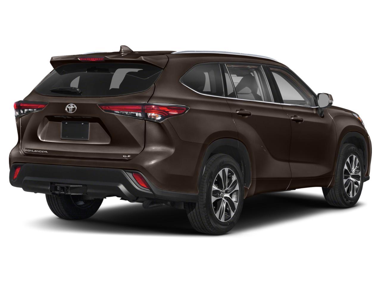 2021 Toyota Highlander Vehicle Photo in Hollywood, FL 33021