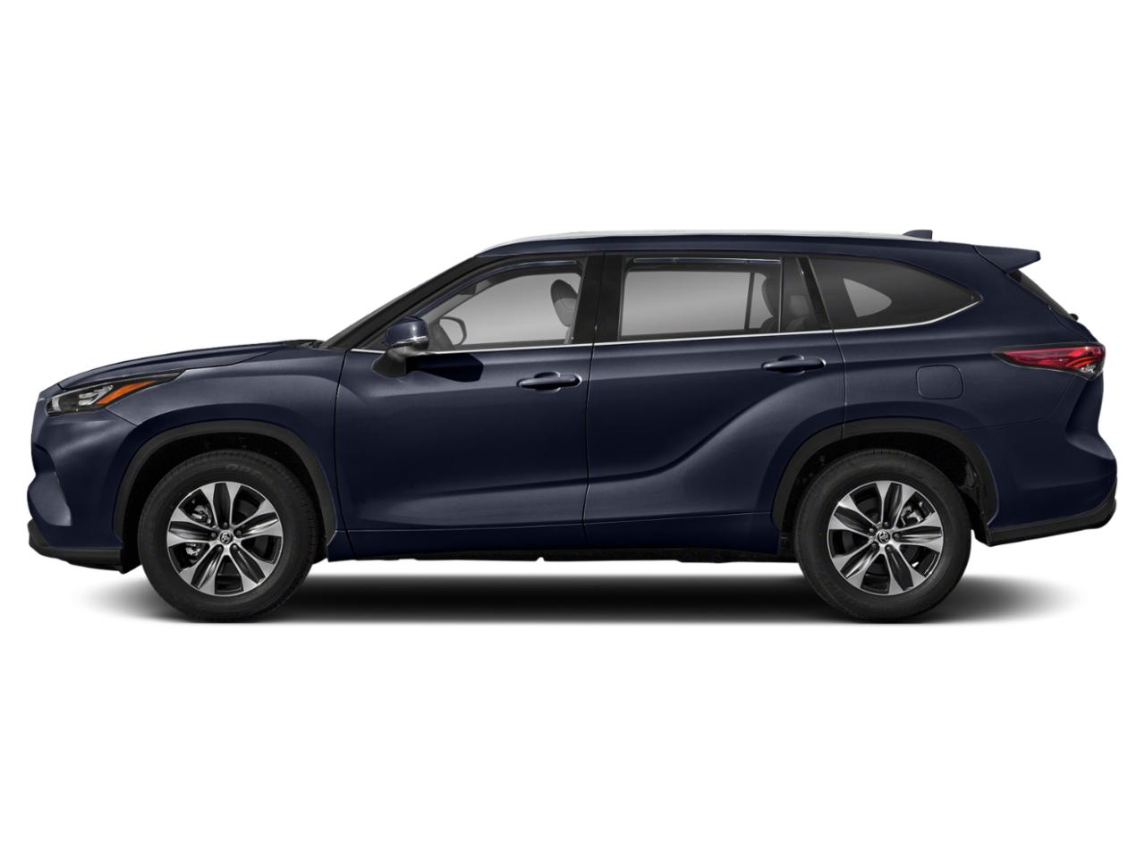 2021 Toyota Highlander Vehicle Photo in CORPUS CHRISTI, TX 78416-1100