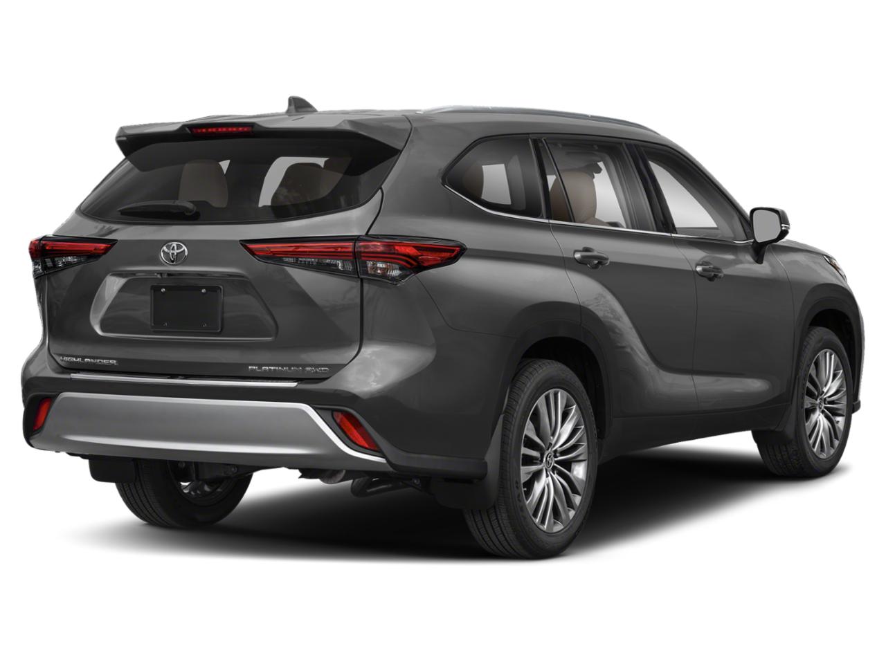 2021 Toyota Highlander Vehicle Photo in Pinellas Park , FL 33781