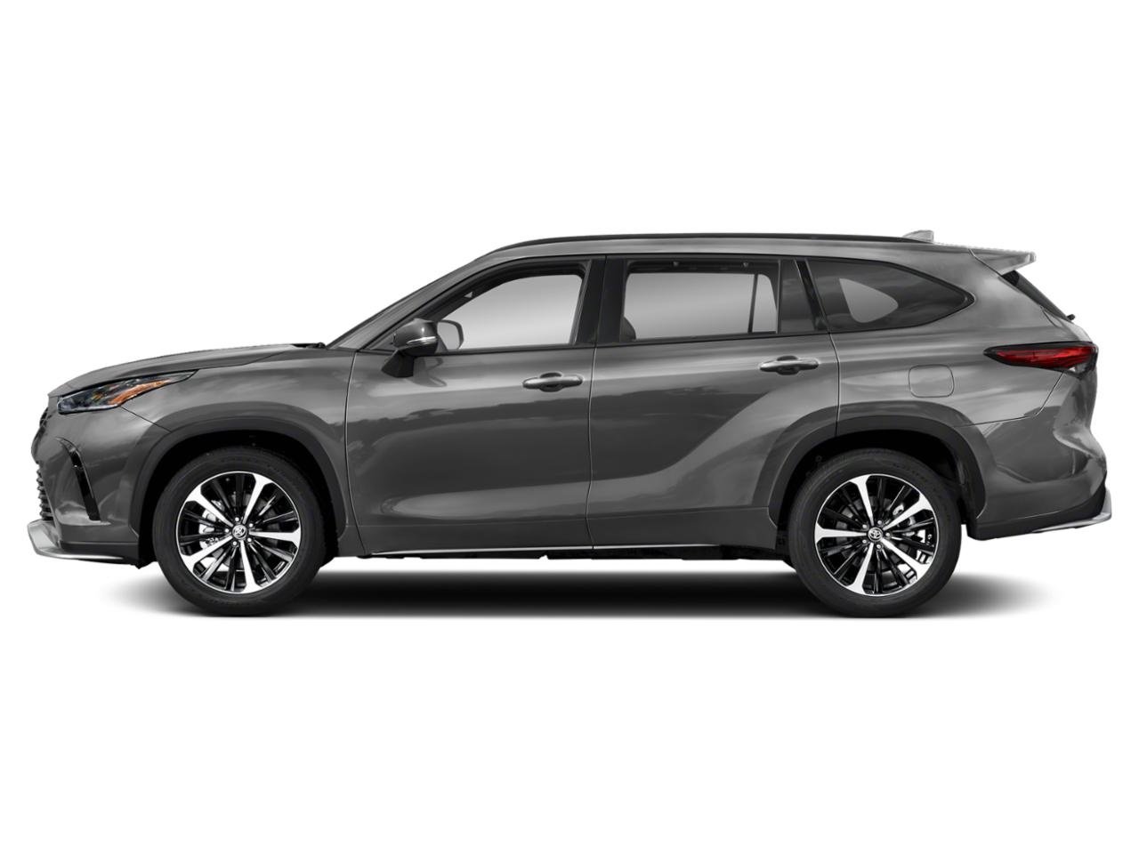 2021 Toyota Highlander Vehicle Photo in MEDINA, OH 44256-9631