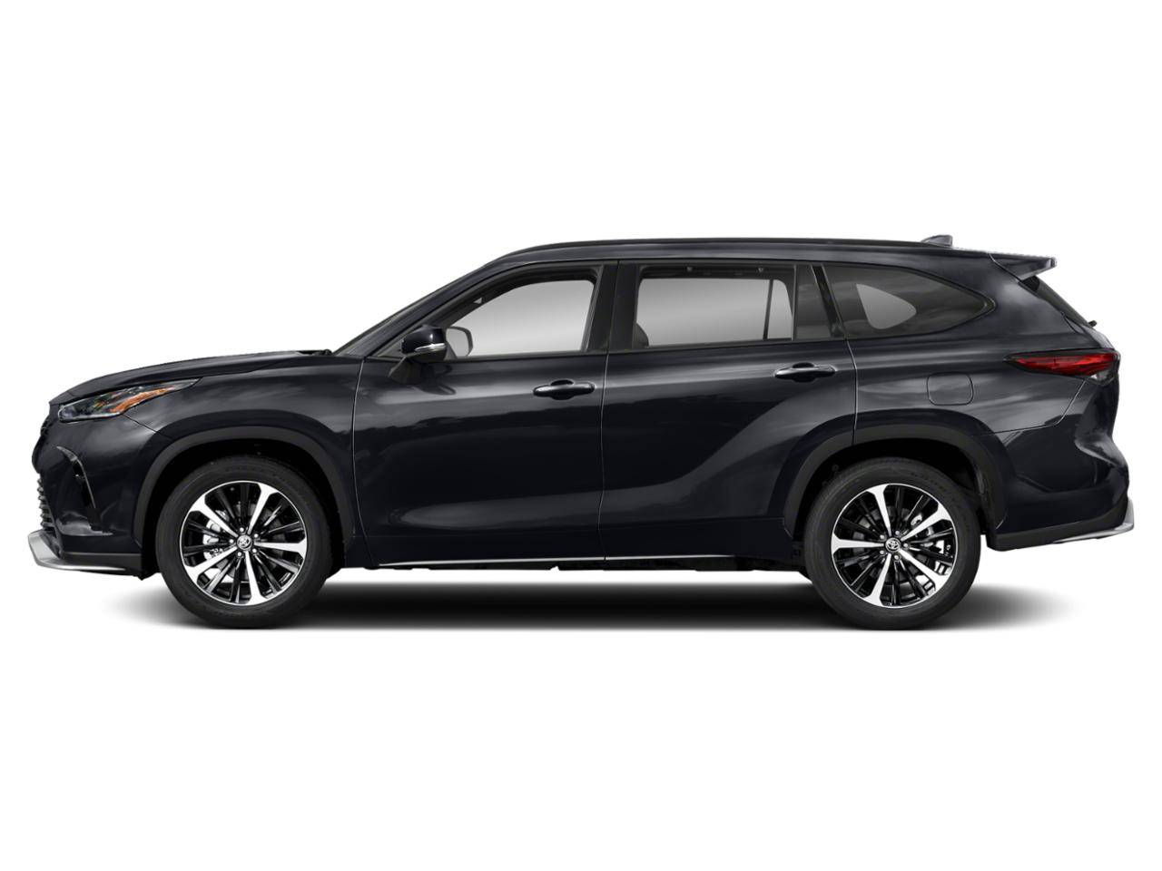 2021 Toyota Highlander Vehicle Photo in Davie, FL 33331