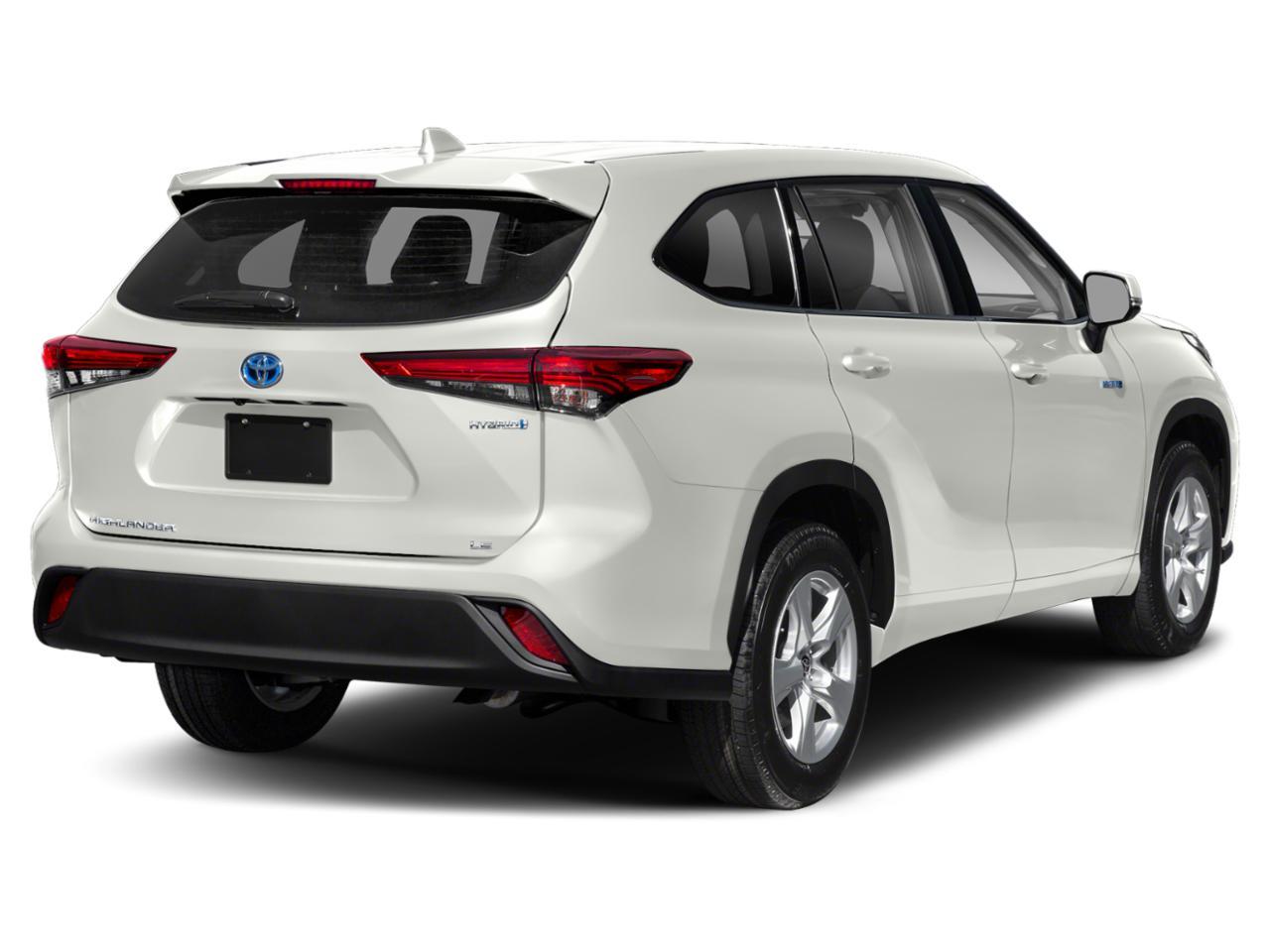 2021 Toyota Highlander Vehicle Photo in Winter Park, FL 32792