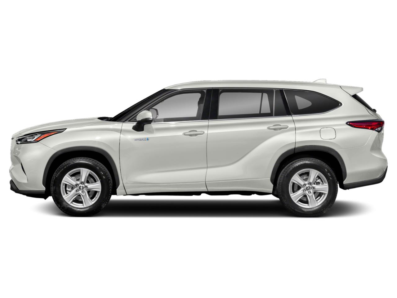 2021 Toyota Highlander Vehicle Photo in Winter Park, FL 32792