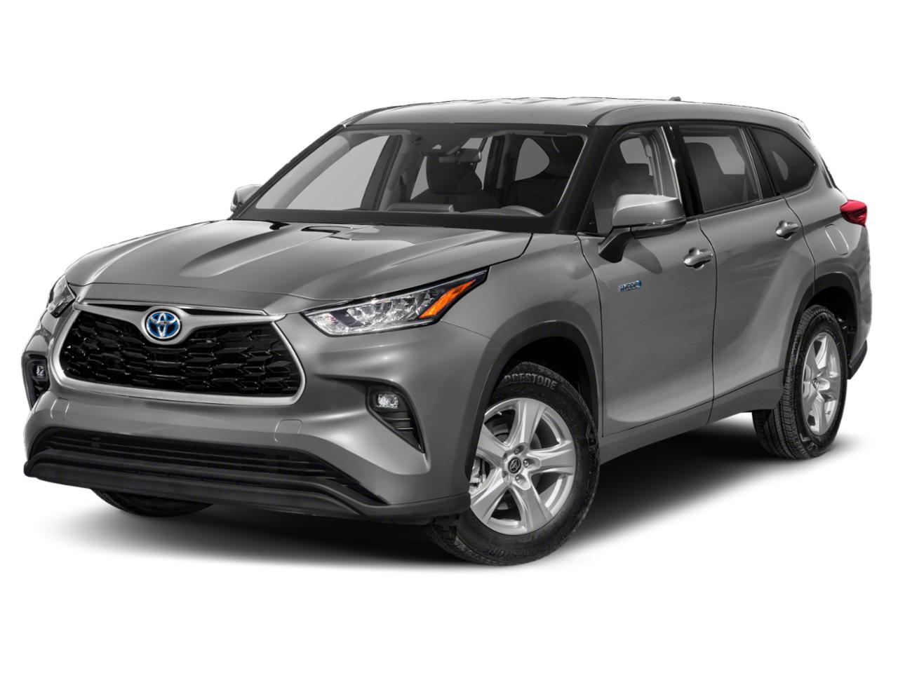 2021 Toyota Highlander Vehicle Photo in Ft. Myers, FL 33907