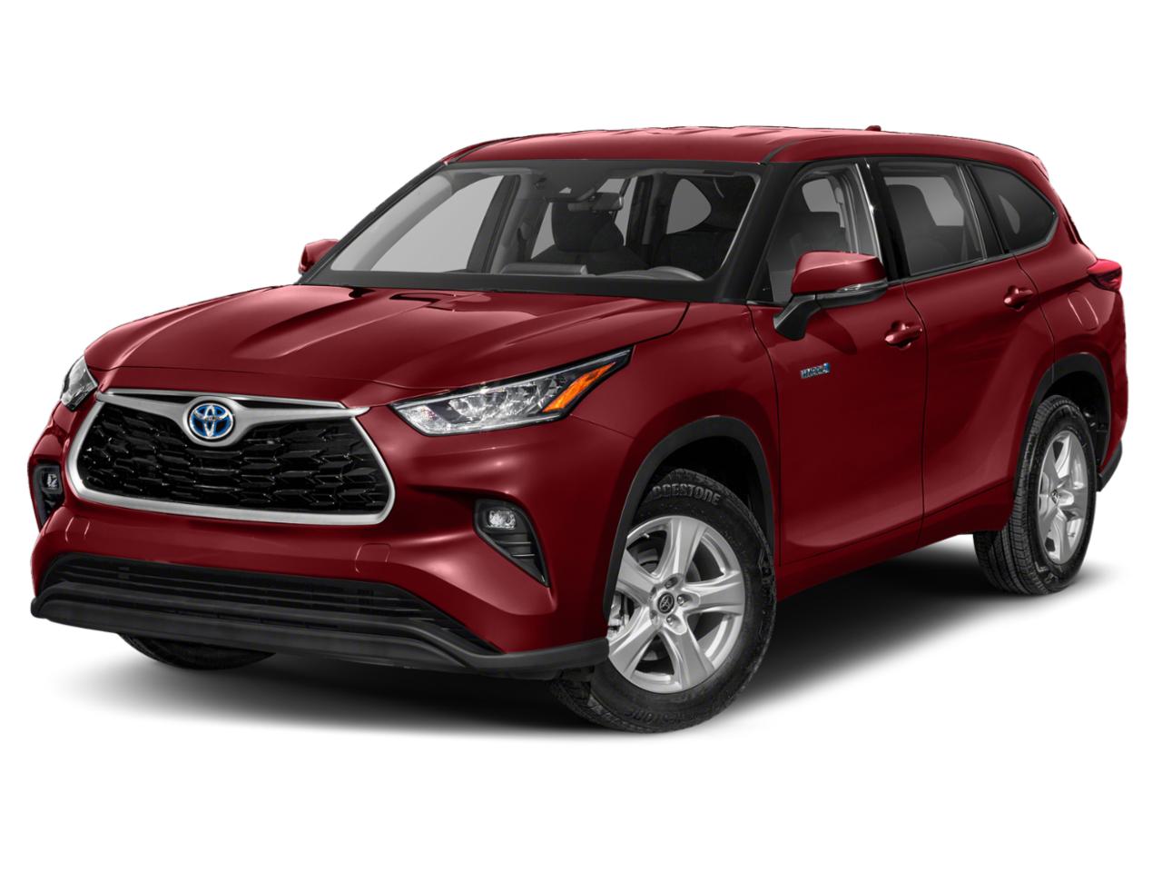 2021 Toyota Highlander Vehicle Photo in ELK GROVE, CA 95757-8703