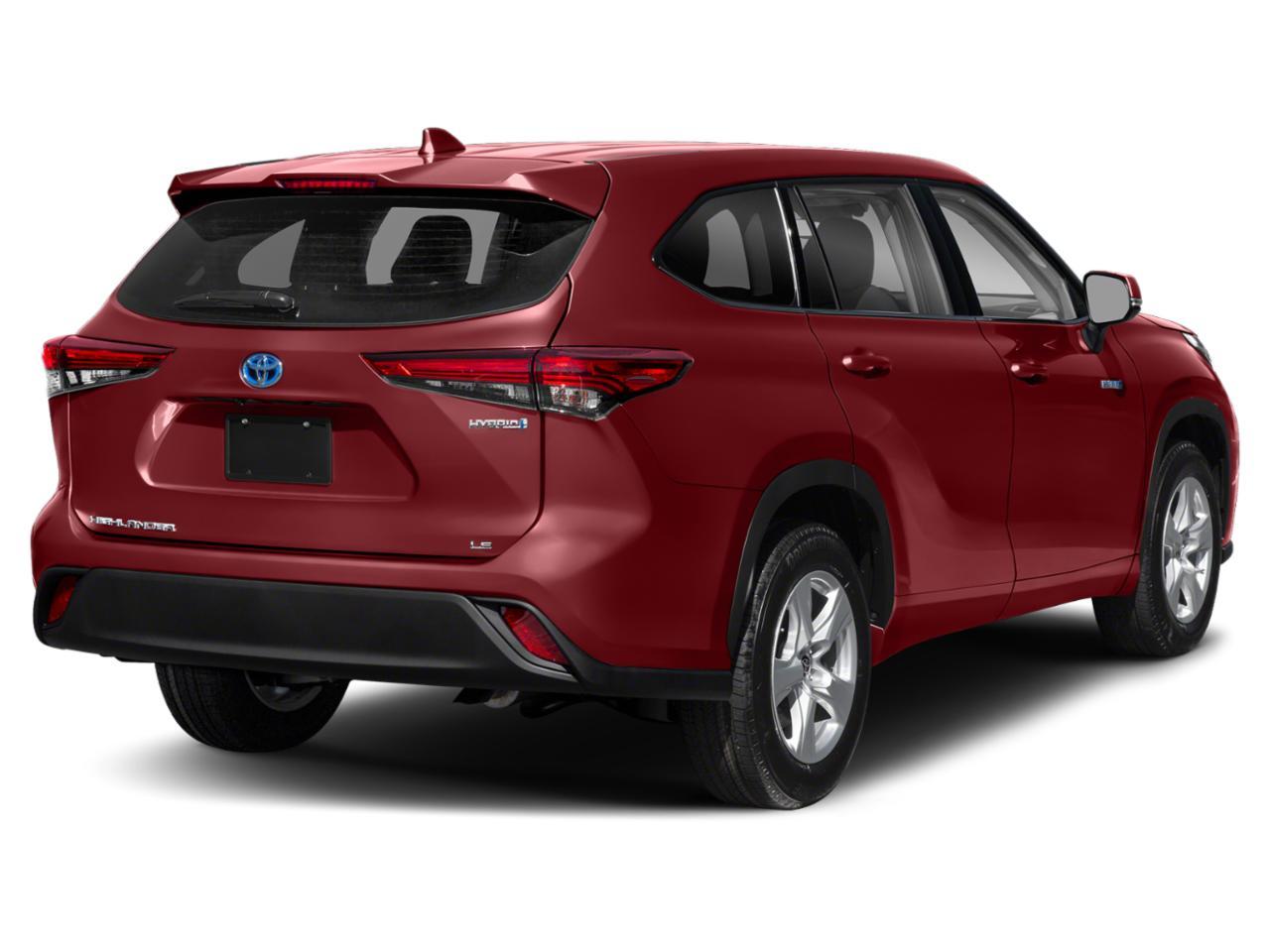 2021 Toyota Highlander Vehicle Photo in Winter Park, FL 32792