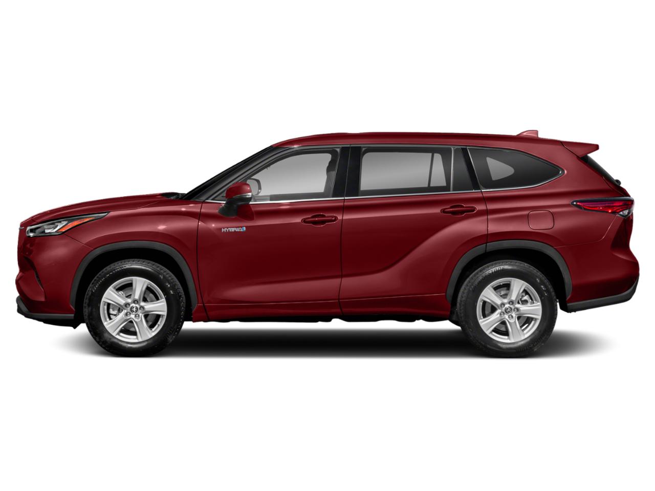 2021 Toyota Highlander Vehicle Photo in Winter Park, FL 32792