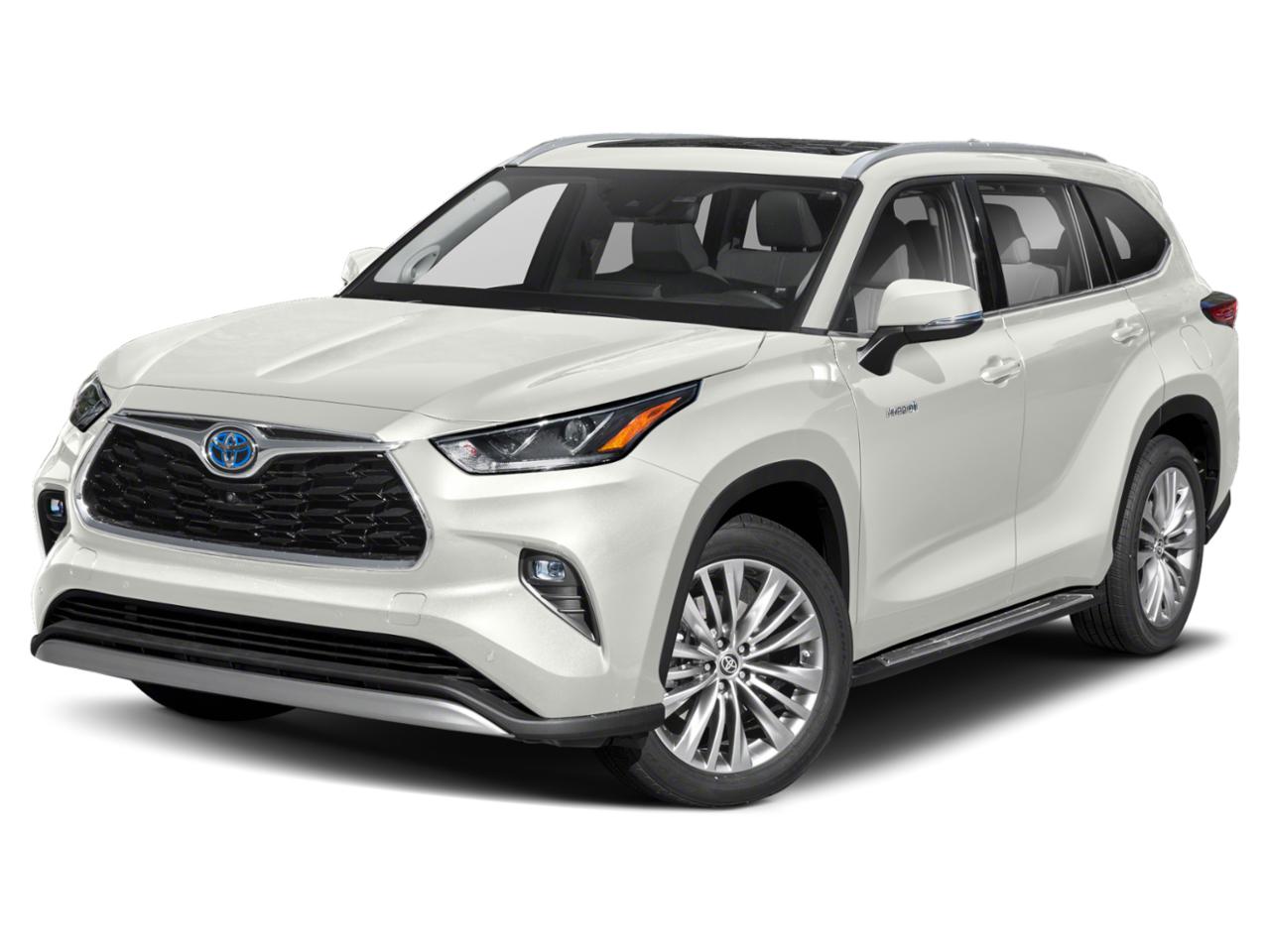 2021 Toyota Highlander Vehicle Photo in Austin, TX 78728