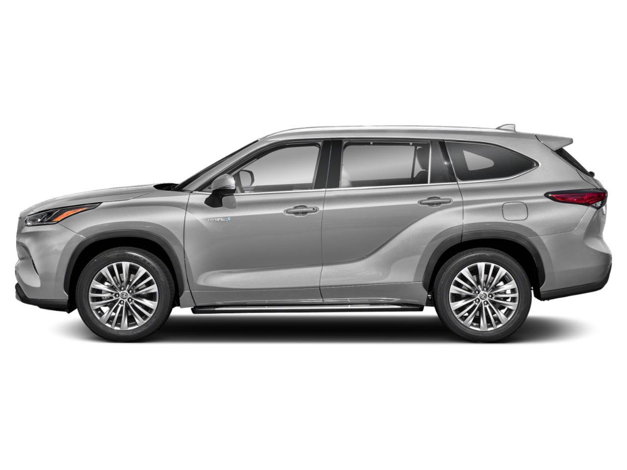 2021 Toyota Highlander Vehicle Photo in BOISE, ID 83705-3761