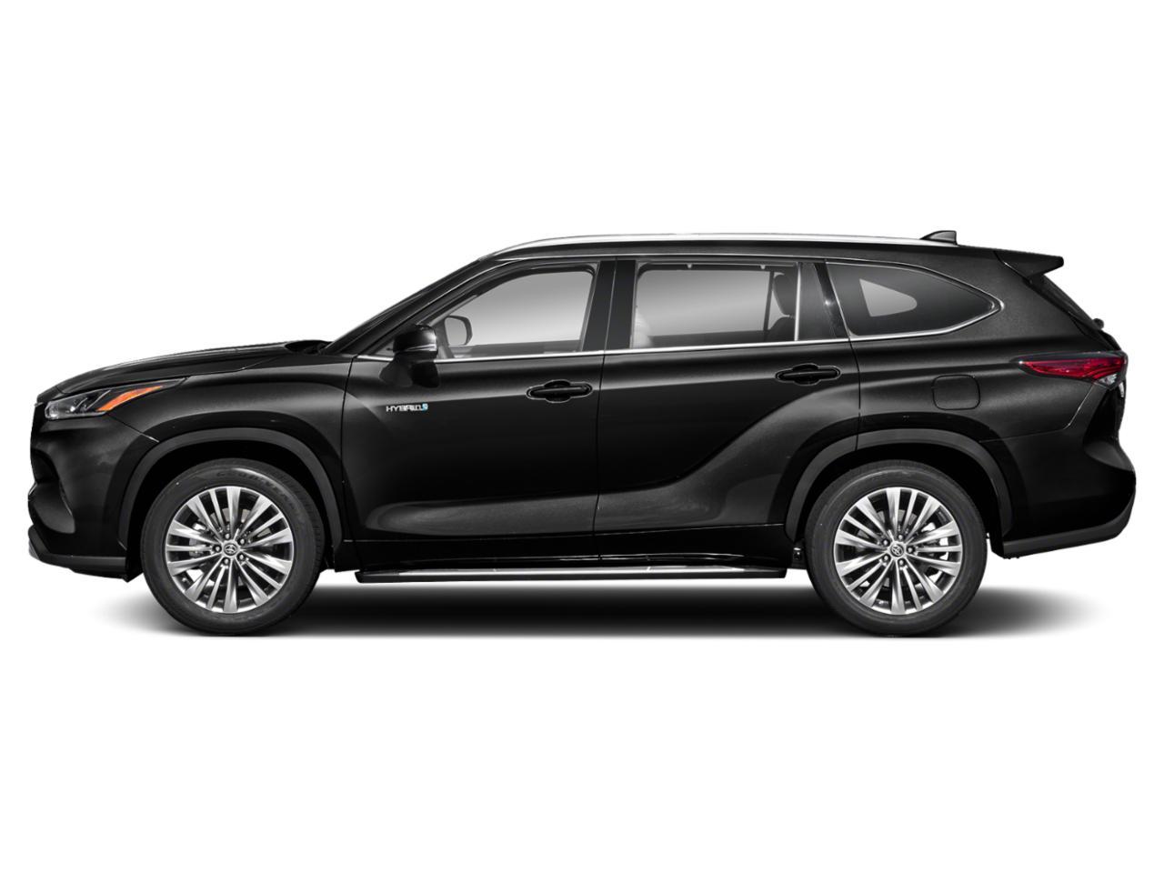 2021 Toyota Highlander Vehicle Photo in Green Bay, WI 54304