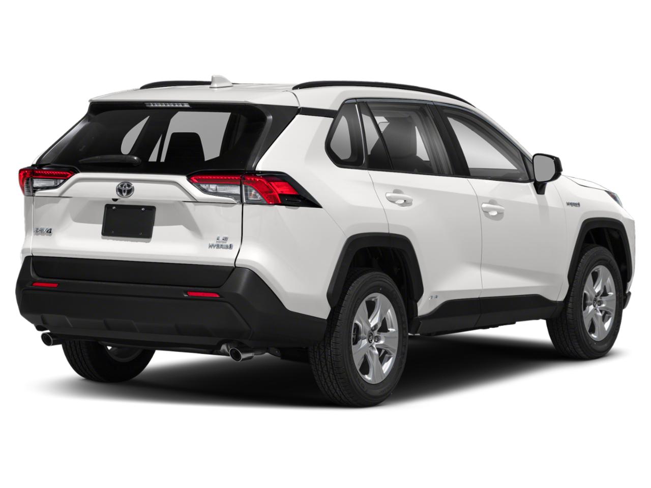 2021 Toyota RAV4 Vehicle Photo in Corpus Christi, TX 78415