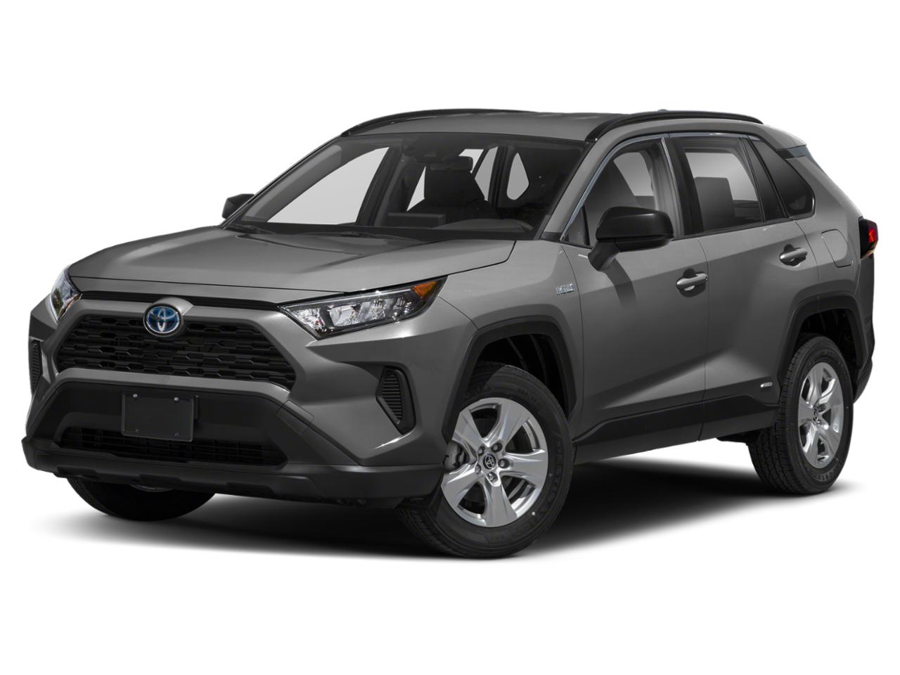 2021 Toyota RAV4 Vehicle Photo in Pinellas Park , FL 33781