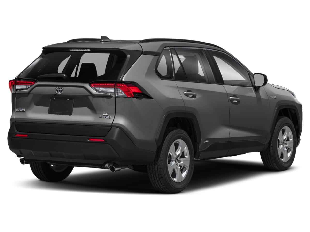 2021 Toyota RAV4 Vehicle Photo in Pinellas Park , FL 33781